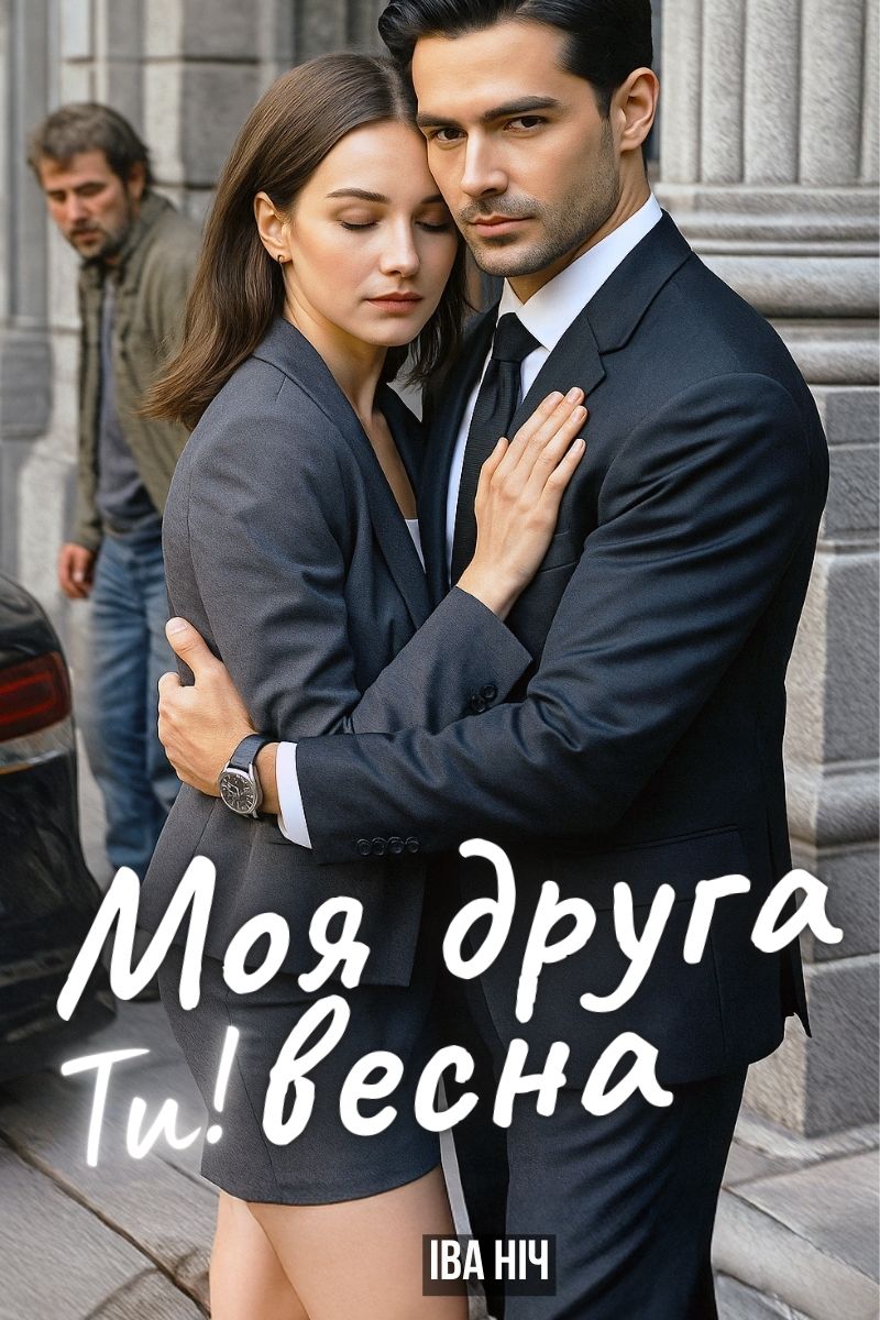 Ти моя друга весна